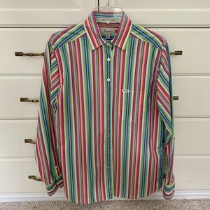 Faconnable dress shirt.